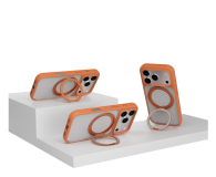 MAGEASY MagStand 360 M do iPhone 17 Pro (Coral ) - 1416058 - zdjęcie 2